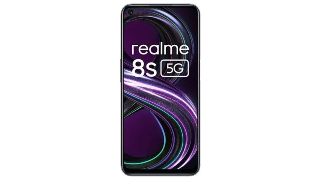 Realme 8S 5G