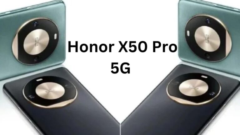 Honor X50 Pro 5G