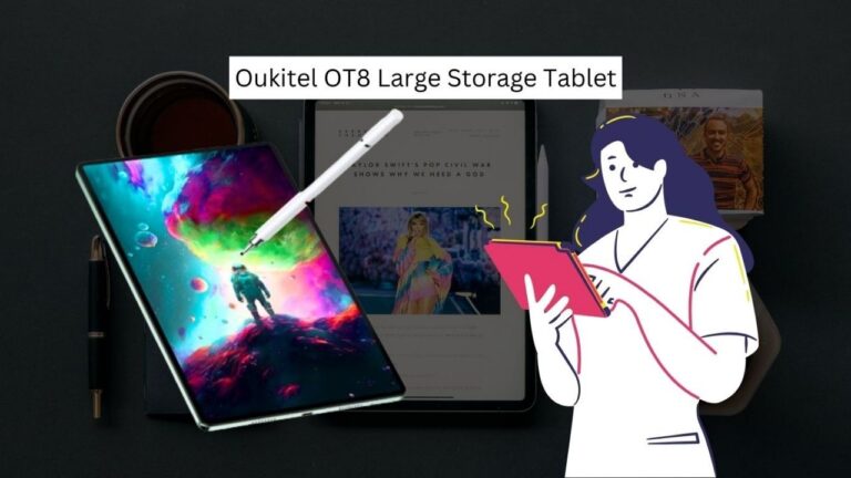 Oukitel Large Tablet