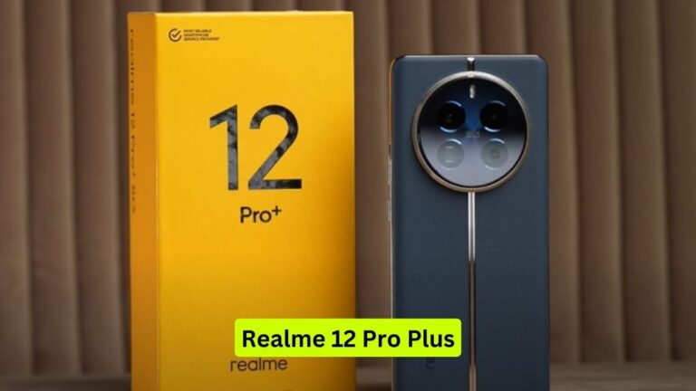 Realme 12 Pro Plus