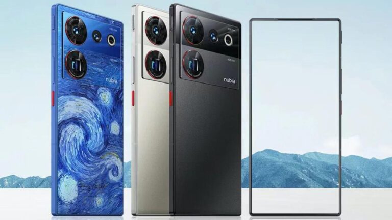 Nubia Z60 Ultra