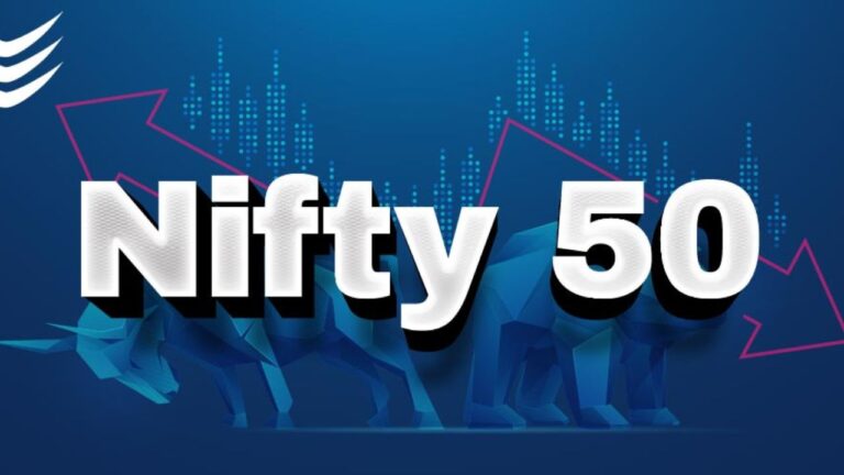Nifty 50 Share Price