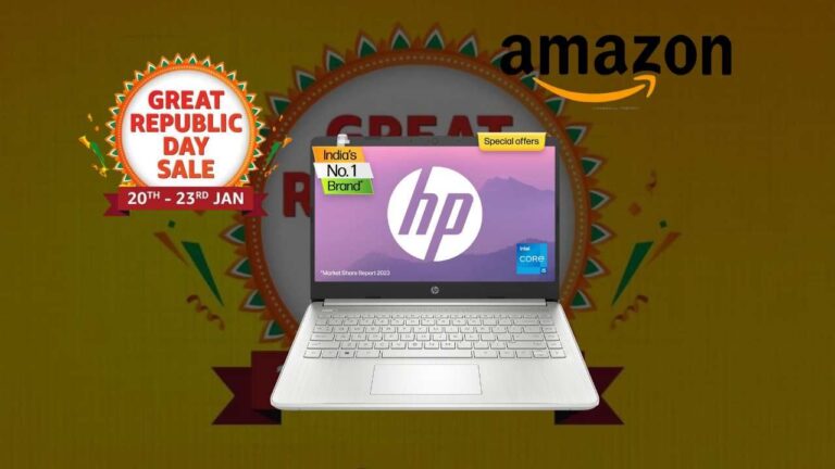 Republic Day Sale on Laptops