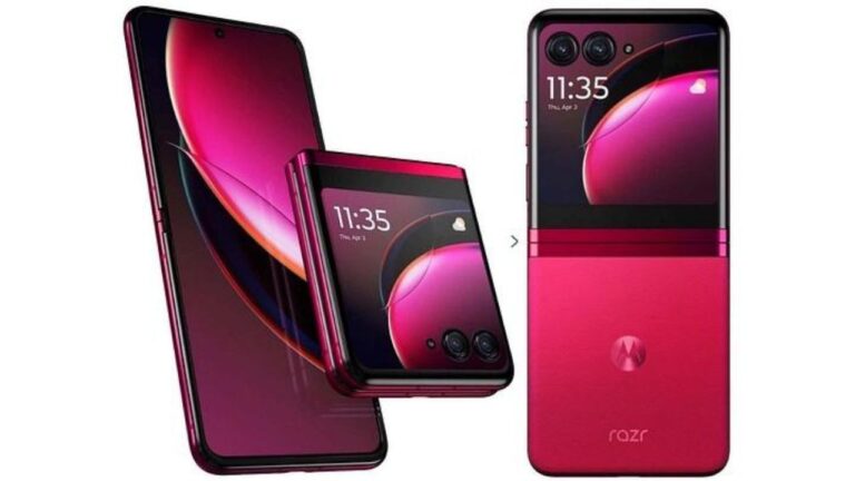 Motorola Razr Plus 2024 Launch Date