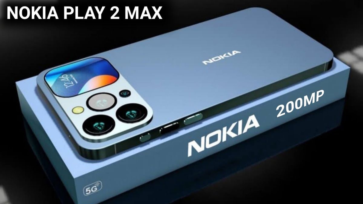 Nokia Play 2 Max