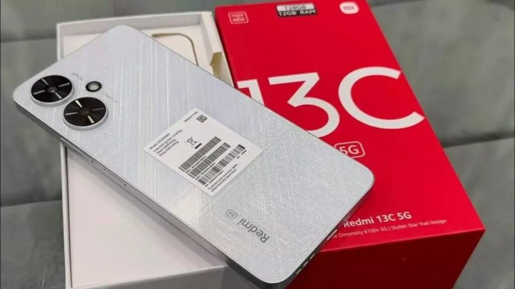 Redmi 13C 5G