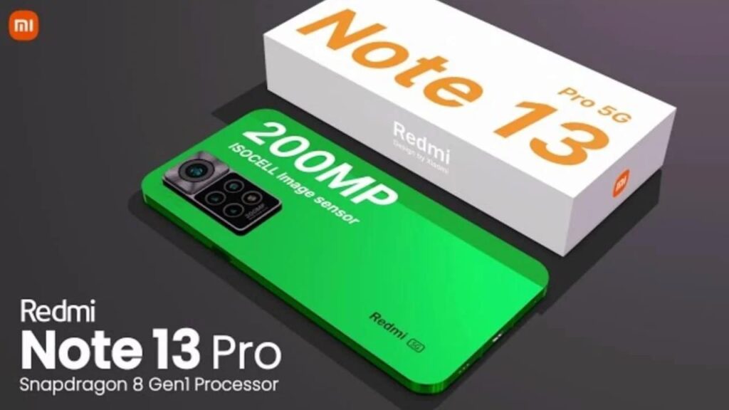 Redmi Note 13 Pro 5G