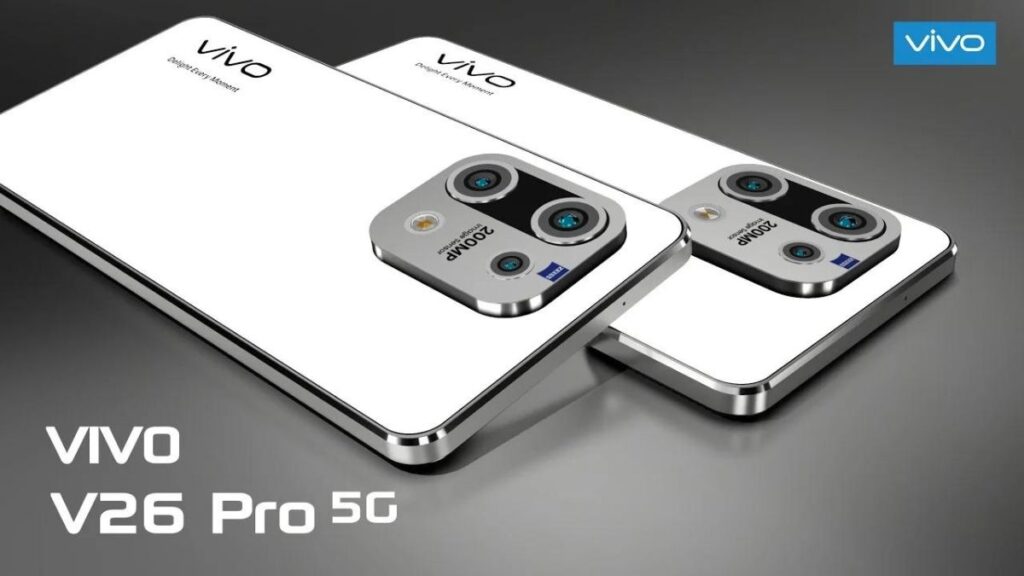 Vivo V26 Pro 5G 