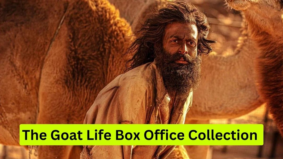 Aadujeevitham - The Goat Life Box Office Collection Day 4