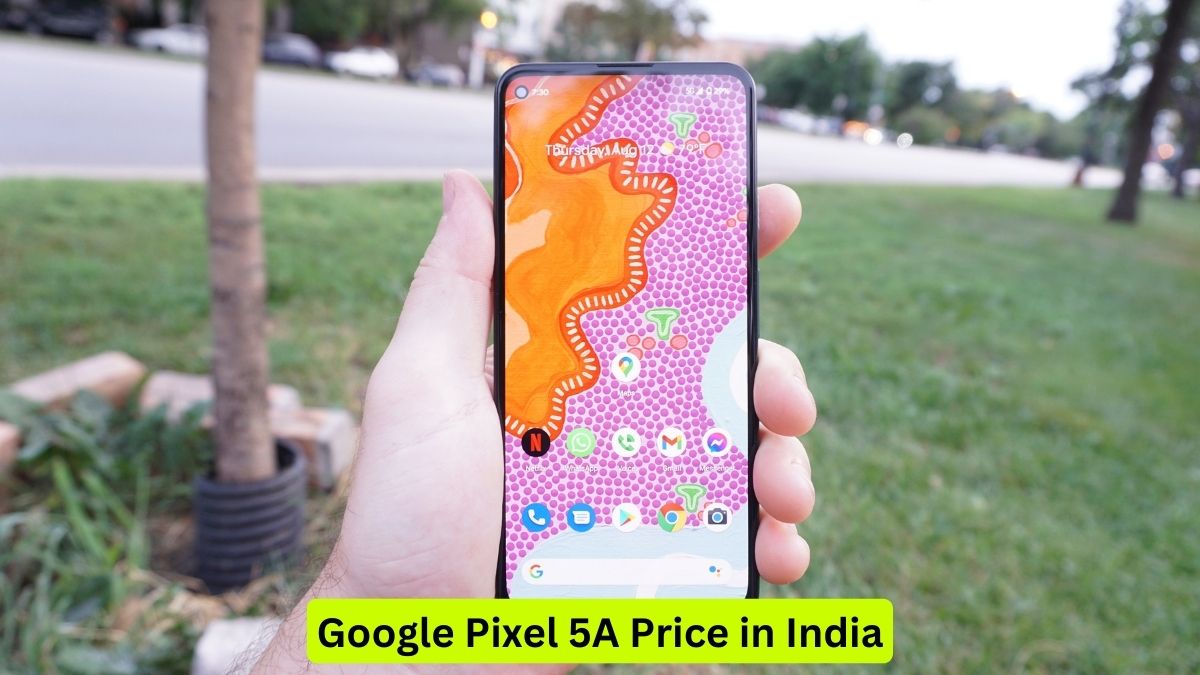 Google Pixel 5A
